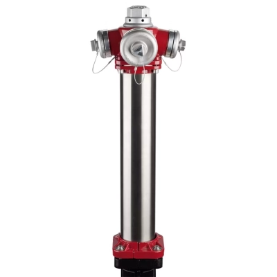 Hydrant nadziemny 80 RD1500 typ 84/90-N7 AVK