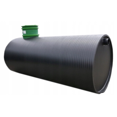 Zbiornik szczelny 8m3 HDPE