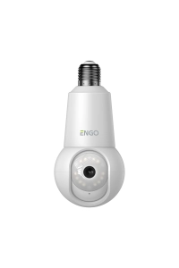 ENGO Kamera Smart WI-FI do lampy E27 ECAM-E27